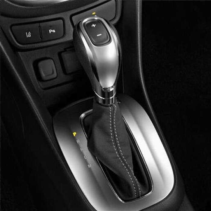 Car Shifter Cover Bezel Shift Gear Cover Panel Frame Bezel for Encore 2013-2019 Opel Mokka 2013