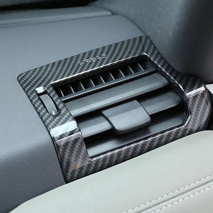 Car Side AC Frame Cover Trim Car Accessories for 110 130 2020