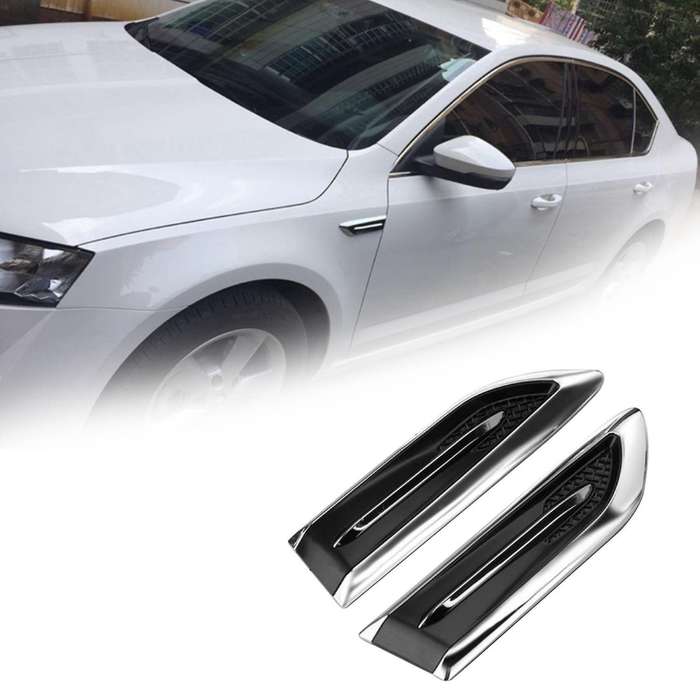 Car Side Air Outlet Hood Decorative for Golf CC