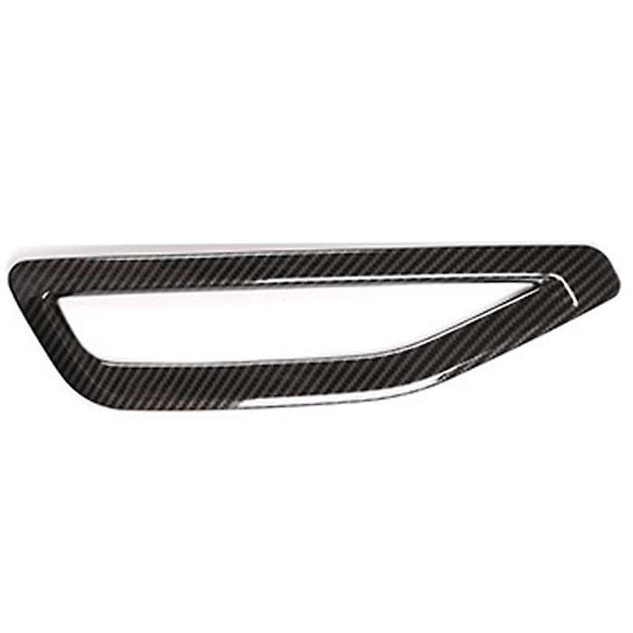 Car Side Air Vent Decoration Trim for X5 G05 2019 Accessories