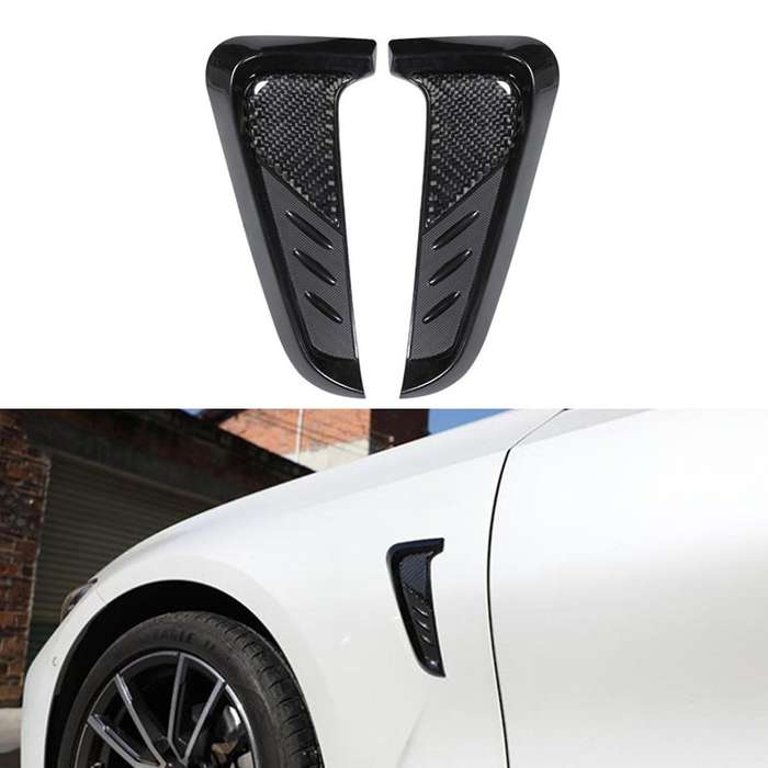 Car Side Body Covers Trim Decoration Stickers for X5 X5M F15 F85 2014-2018