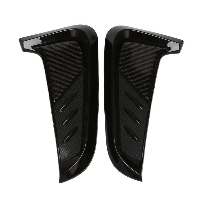 Car Side Body Covers Trim Decoration Stickers for X5 X5M F15 F85 2014-2018