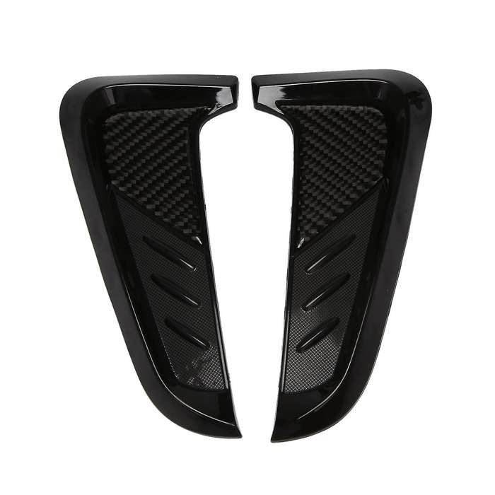 Car Side Body Covers Trim Decoration Stickers for X5 X5M F15 F85 2014-2018