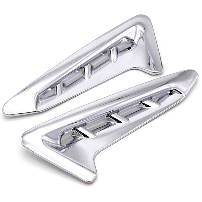 Car Side Air Vent Trim Sticker for- X3 G01 2017 2018 Accessories