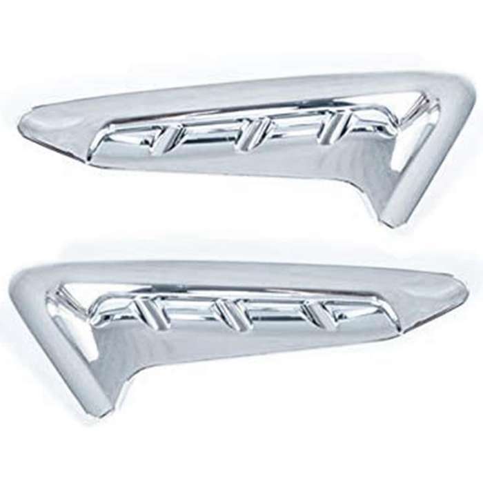 Car Side Air Vent Trim Sticker for- X3 G01 2017 2018 Accessories