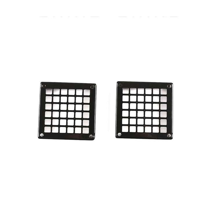 Car Side Dashboard Air Outlet Cover Protect Net for 90 110 2004-2019