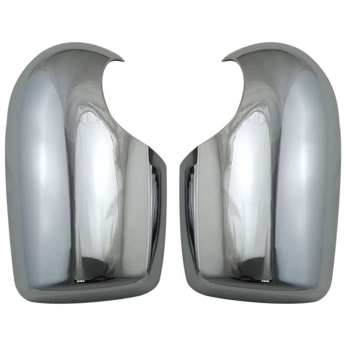 Car Side Door Rear View Mirror Cover for Transit Tourneo 2000-2014 Car Exterior Trim Accessorie