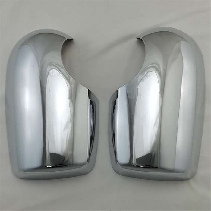 Car Side Door Rear View Mirror Cover for Transit Tourneo 2000-2014 Exterior Trim Accessorie