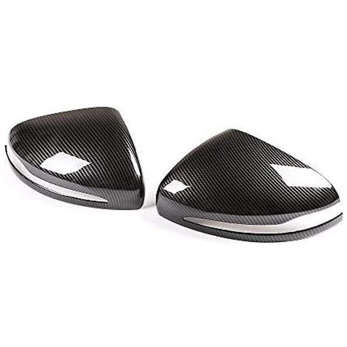 Car Side Door Rearview Mirror Cap Cover Trims Stickers for G Class W463 2019-2020