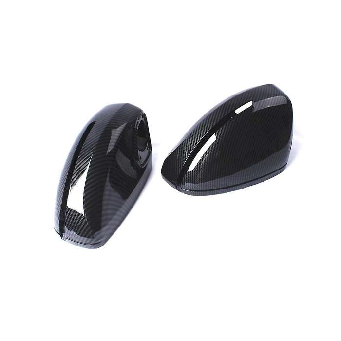Car Side Door Rearview Mirror Cover Trim for Tt Tts Ttrs Mk2 8j R8 42 2007-2014