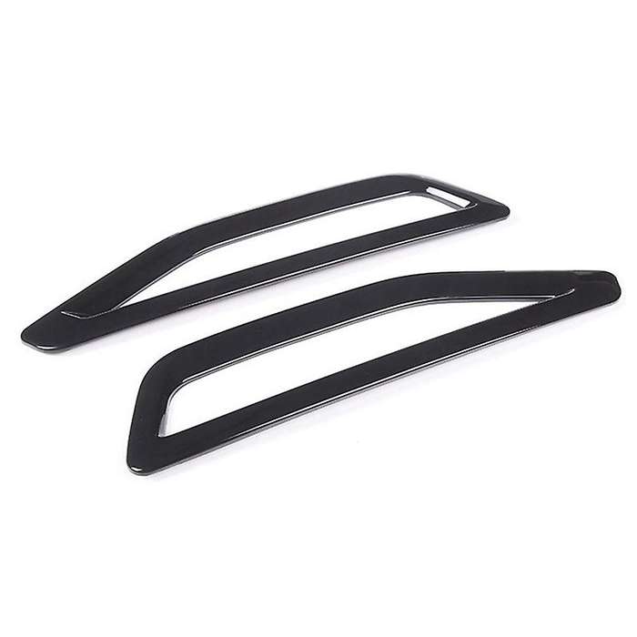 Car Side Flow Frame Cover Trim Sticker Accessories for X5 G05 2022-2024