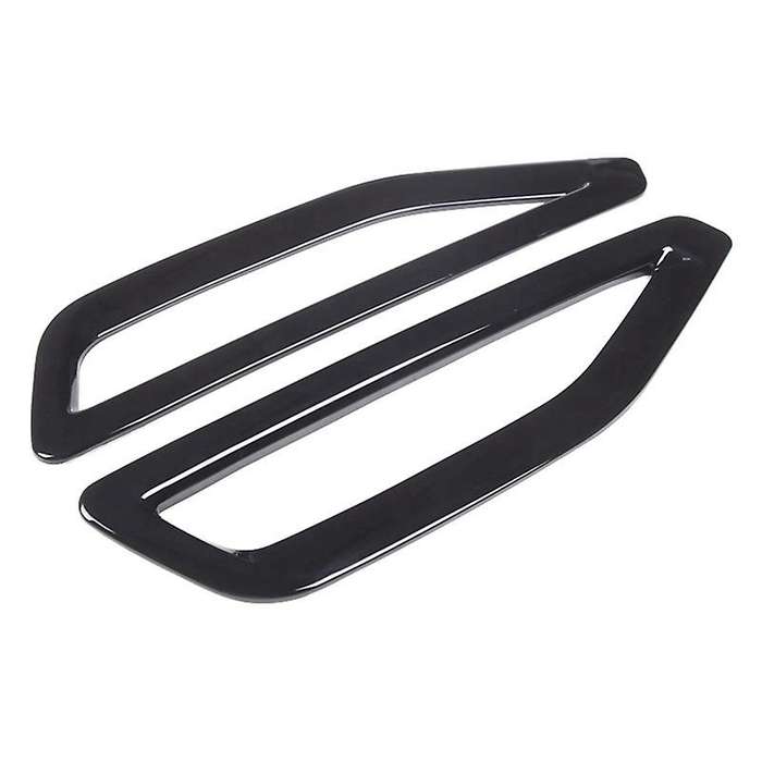 Car Side Flow Frame Cover Trim Sticker Accessories for X5 G05 2022-2024