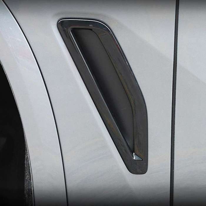 Car Side Flow Frame Cover Trim Sticker Accessories for X5 G05 2022-2024