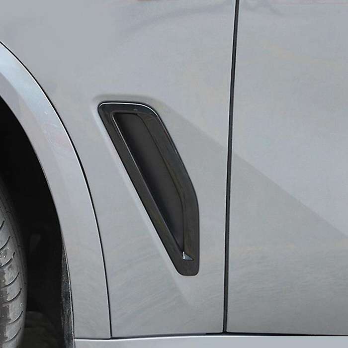 Car Side Flow Frame Cover Trim Sticker Accessories for X5 G05 2022-2024
