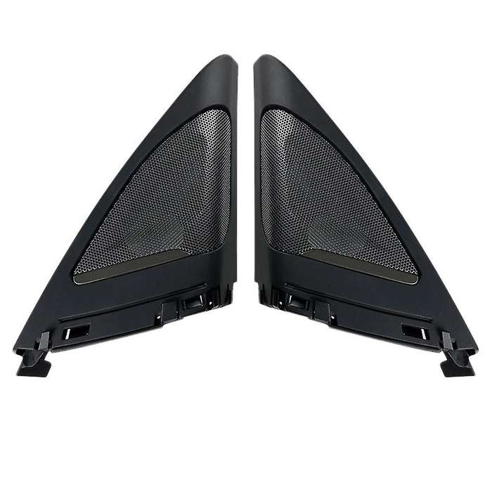 Car Side Door Tweeters and Tweeters Frame Covers for F30 F31 F35 3GT F34 Audio Trumpet Head Door Tre