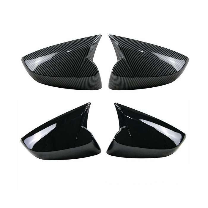 Car Side Door Rearview Mirror Cover Trims Auto Exterior Accessories for Gt 86 Gt86 Brz 2012-2020(ca