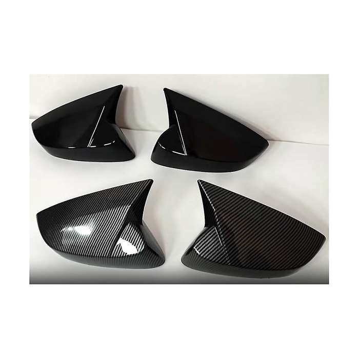 Car Side Door Rearview Mirror Cover Trims Auto Exterior Accessories for Gt 86 Gt86 Brz 2012-2020(ca