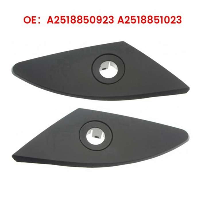 Car Side Front Bumper Cover Trim Front Bumper Radar Trim for Mb R-class W251 05-2010 2518850923 251