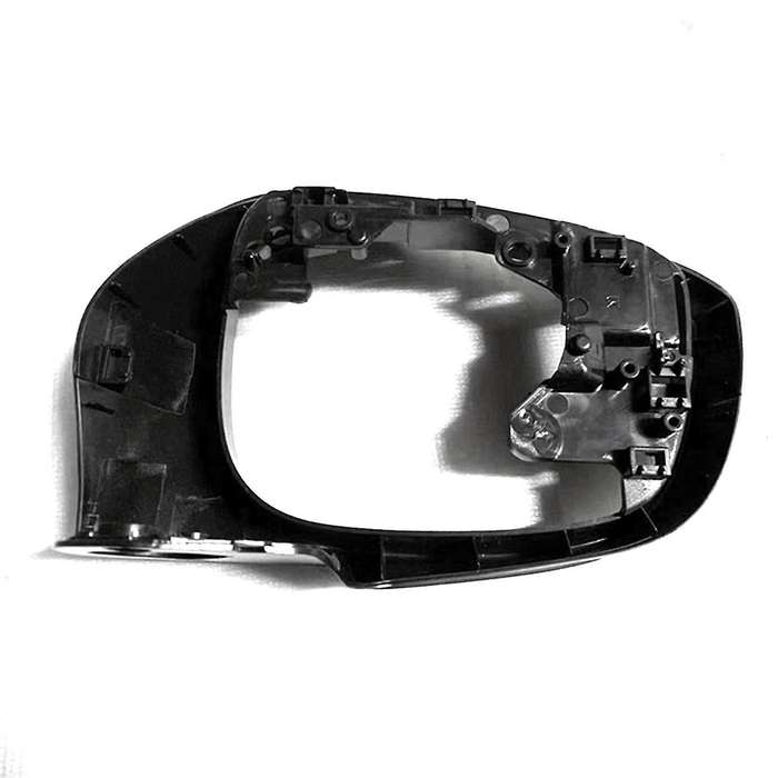 Car Side Left Wing Rearview Mirror Cover Frame Black for -3 2016-2019 -5 2015-2016