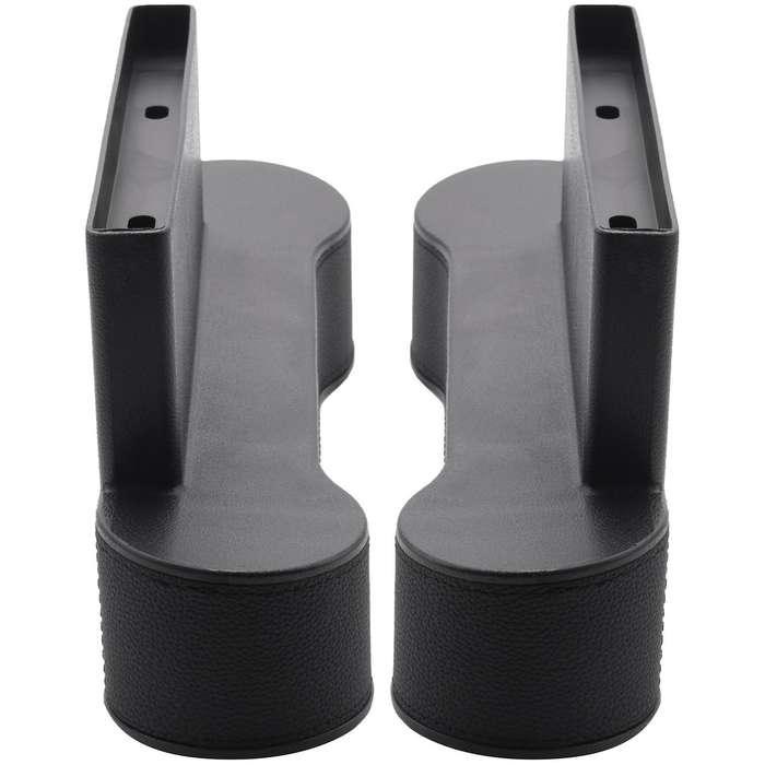 Car Side Front Seat Organizer - Auto Drink Coffee Cup/Mobile Phone Holder Storage Console space Fill