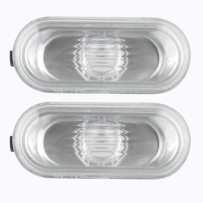 Car Side Marker Light Turn Signal Light Lamp Repeater for Golf MK4 B5