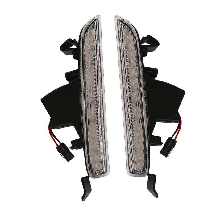 Car Side Markers 2PCS Side Marker Light Front Turn Signal Lamp LED Indicator for Miata Mx-5 ND 2016-