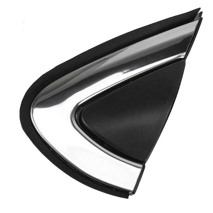 Car Side Mirror Corner Pillar Trim Triangle Plate for 2011-2015 Car Accessories 861903x000 861803x0