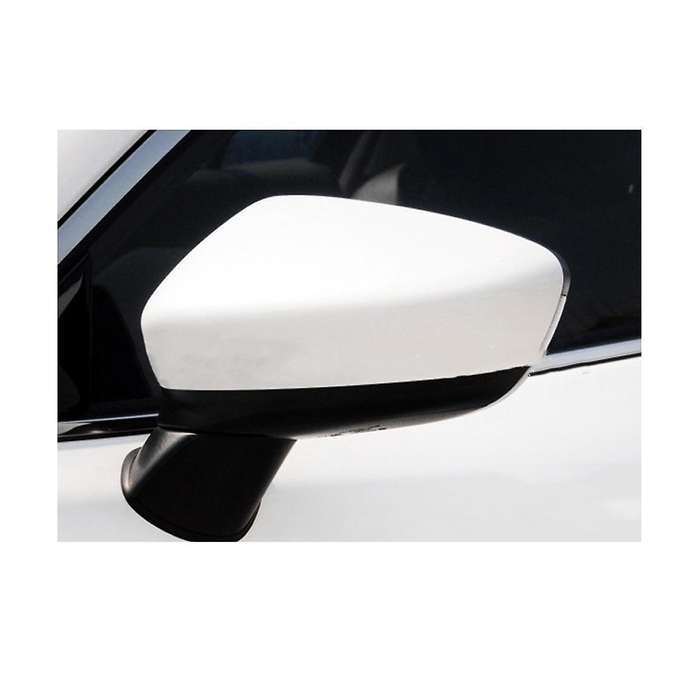 Car Side Mirror Cover Shell Rearview Mirror Housing Cap for 6 Atenza 2013-2017