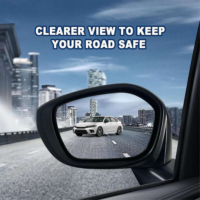 Car Side Mirror for Sedan/hatchback with Power Glass, Heated, Blind Spot Detection 2022 2023 (left 7