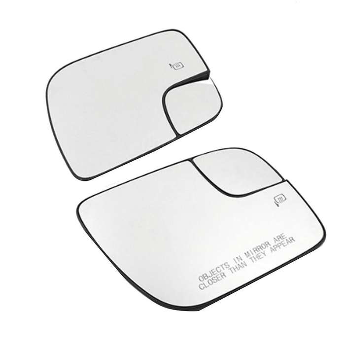 Car Side Mirror Glass Heated Side Mirror Glass for Explorer 2011-2018 Bb5z17k707m Bb5z17k707b
