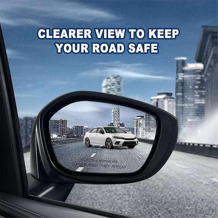 Car Side Mirror for Sedan/hatchback with Power Glass, Heated, Blind Spot Detection 2022 2023 (right
