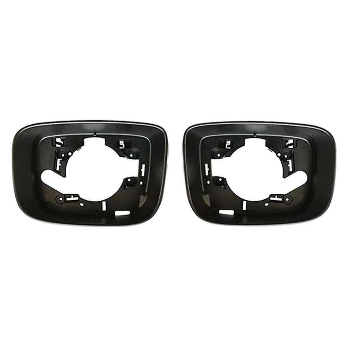 Car Side Mirror Wing Rearview Mirror Housing Trim Frame Rearview Mirror Shell for XC60 156 2009-2017