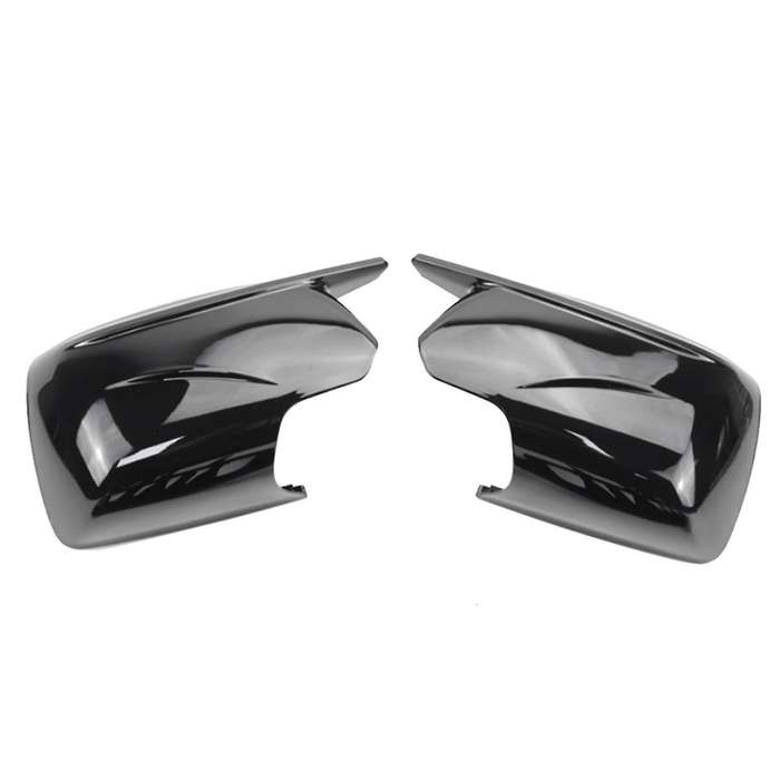 Car Side Rearview Mirror Cover Door Mirror Cover for X3 E83 2003-2010 Car Accessories