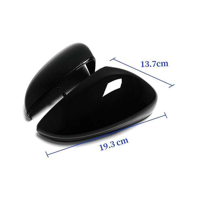 Car Side Rearview Mirror Cover for Focus Mk4 2019 2020 2021 2022 Styling Replacement Shell