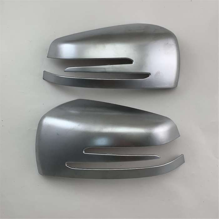 Car Side Rearview Mirror Cover Trim for Gla Cla C Class W176 W246 W204 W212 C117 X156 X204 W221