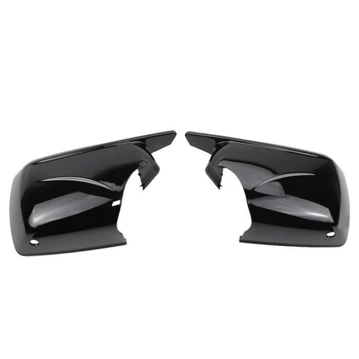 Car Side Rearview Mirror Cover Door Mirror Cover for X5 E53 1999-2006 Car Accessories