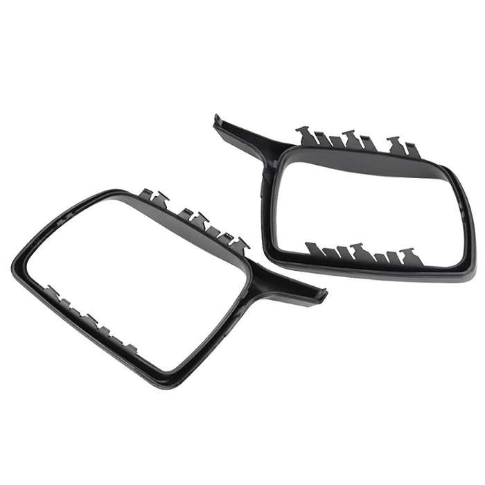Car Side Rearview Mirror Cover Door Mirror Cover for X5 E53 1999-2006 Car Accessories