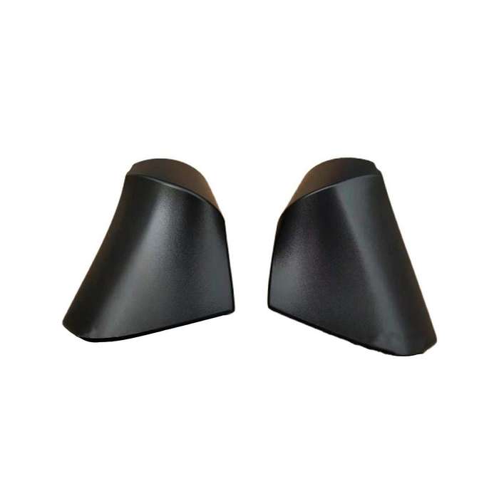 Car Side Rearview Mirror Triangle Base Cover for 2020-2022 Car Replacement Accessories