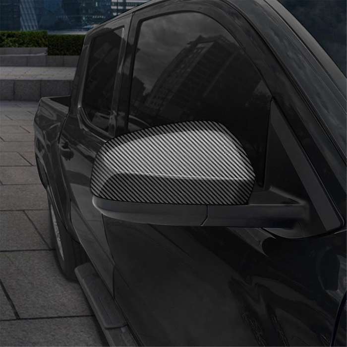 Car Side Rearview Mirror Cover Trim Frame for 2024 Side Mirror Caps Car Exterior Accessories Carbon