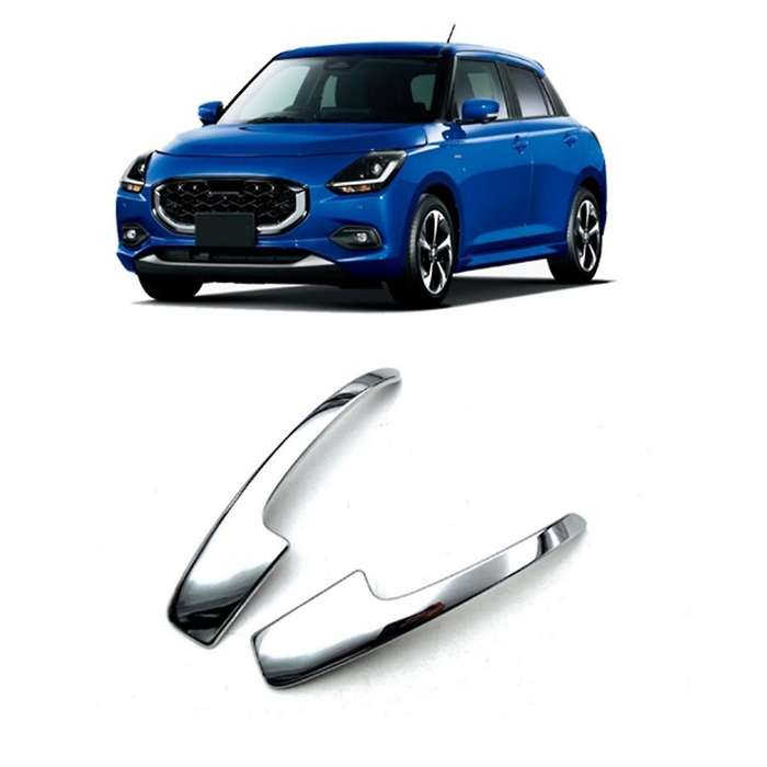 Car Side Rearview Mirror Trim Strip for Swift /ZD Series 2024 Car Accessories