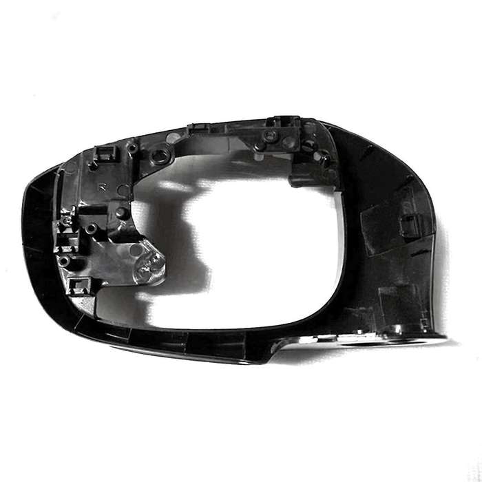 Car Side Right Wing Rearview Mirror Cover Frame Black for -3 2016-2019 -5 2015-2016
