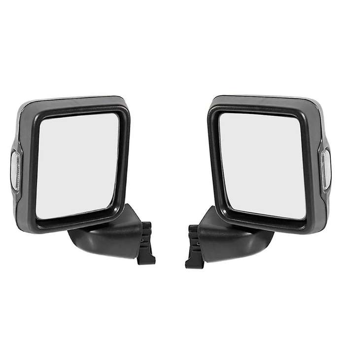 Car Side Rearview Mirror with Turn Signal for JL Rear View Mirror Assembly Right 68281898AE