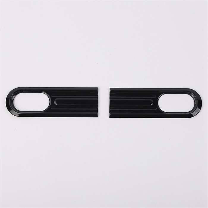 Car Side Turn Signal Light Lamp Cover Trim for JB64 JB74 2019-2024 Exterior Accessories