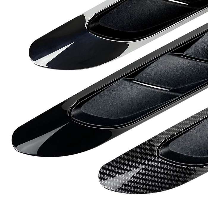 Car Side Vent Air Flow Intake Hood Side Vent Bonnet Cover Trim for E-Class W214 2024+,C