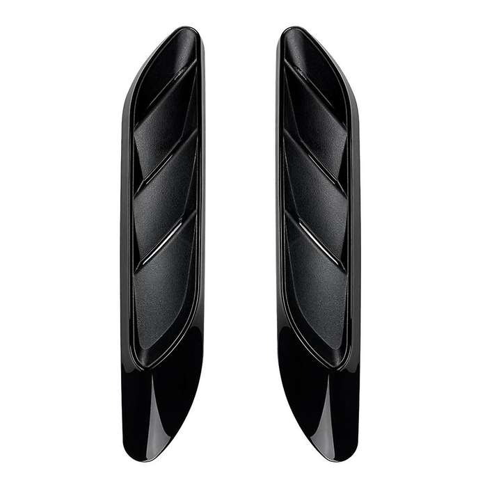 Car Side Vent Air Flow Intake Hood Side Vent Bonnet Cover Trim for E-Class W214 2024+,A