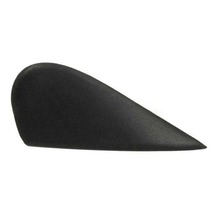 Car Side Wing Mirror Triangle Plate Outer Triangle Trim Plate for Sunny 2011-2017 96318-3ba0a 96319