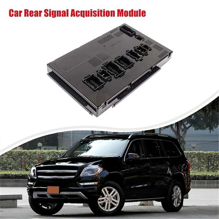Car Signal Acquisition Control Module Unit for GL320 ML350 R350 A1649005101 A1649005401