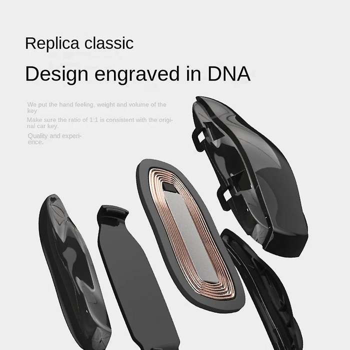 Car Smart Remote Control Car Card Key Card Sleeve Retrofit Accessories for /y