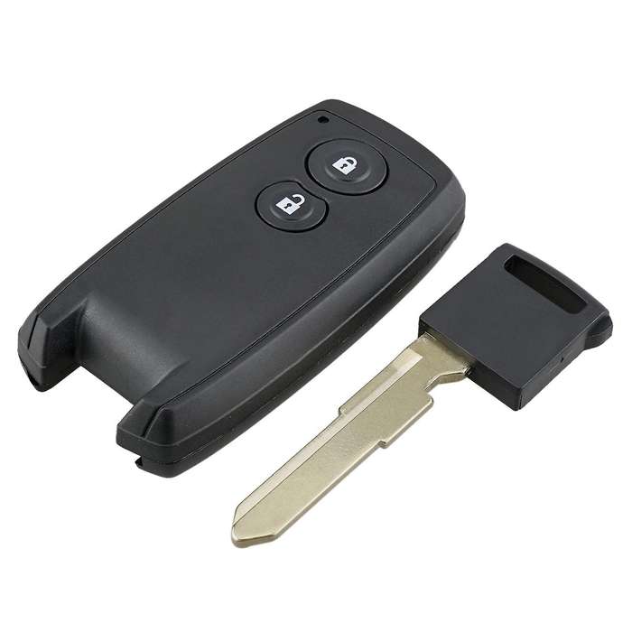 Car Smart Remote Key 2 Button 315MHz ID46Chip Fit for SX4 Grand Vitara Swift