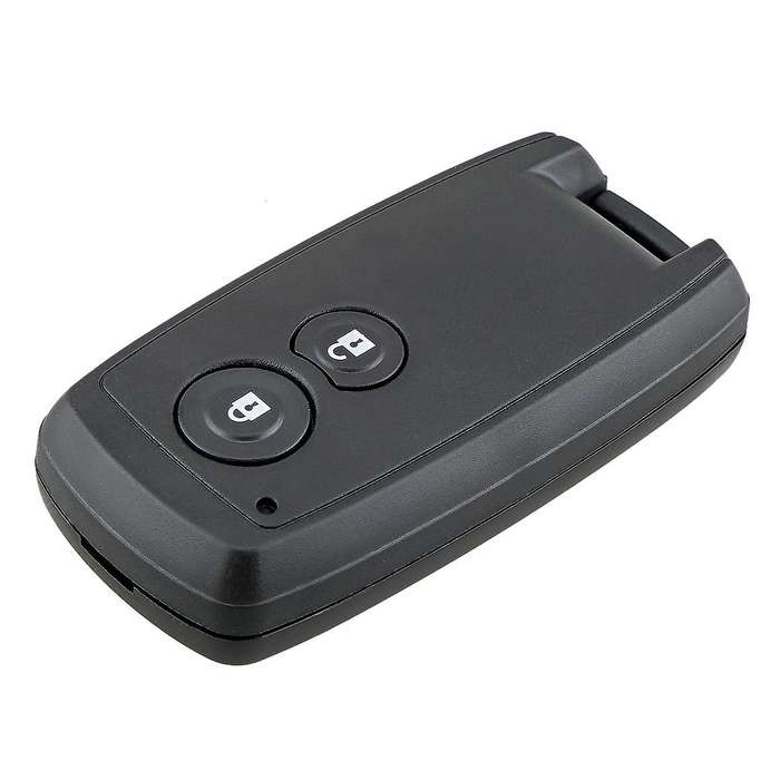 Car Smart Remote Key 2 Button 315MHz ID46Chip Fit for SX4 Grand Vitara Swift